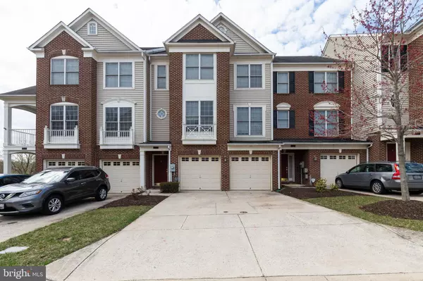 12729 EXCHANGE ROW #55, Bowie, MD 20720