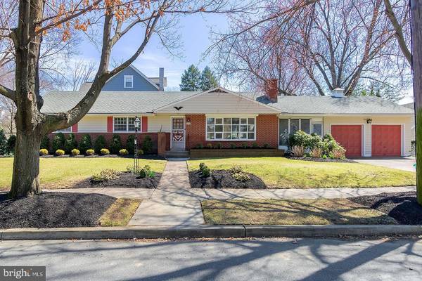 200 WOODLAND AVE #HADDONFIELD, Haddonfield, NJ 08033