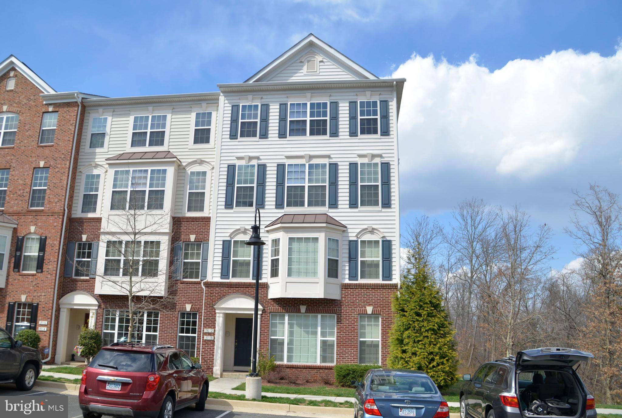 15112 LILYWOOD LN #110, Haymarket, VA 20169