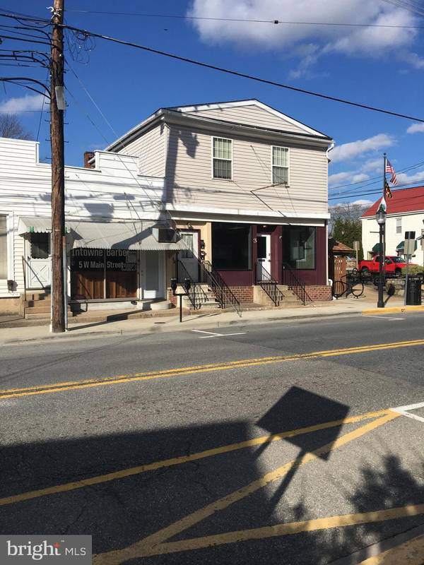 Thurmont, MD 21788,3 W MAIN ST