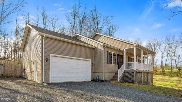 Delaplane, VA 20144,3533 FENNY HILL RD