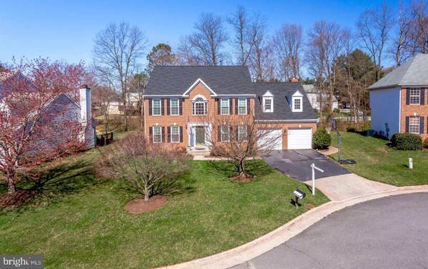 12906 CINNAMON OAKS CT, Herndon, VA 20171