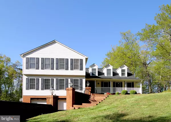 1908 ARTILLERY RIDGE RD, Fredericksburg, VA 22408