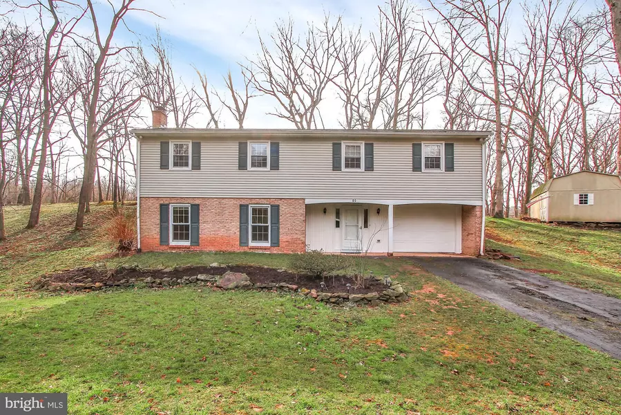 80 MULLIGAN DR, Etters, PA 17319