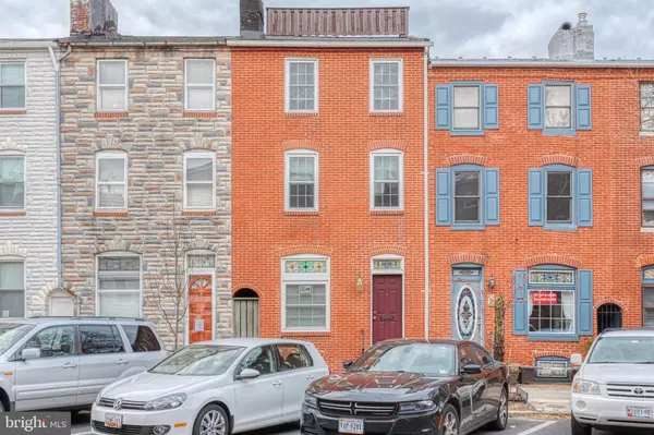 2015 BANK ST, Baltimore, MD 21231