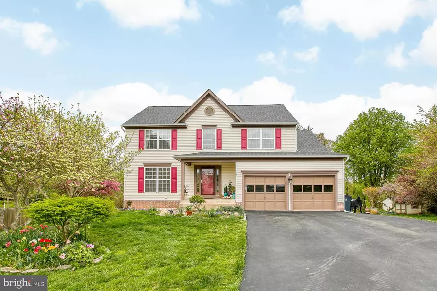 15 CAMEO LN, Fredericksburg, VA 22405