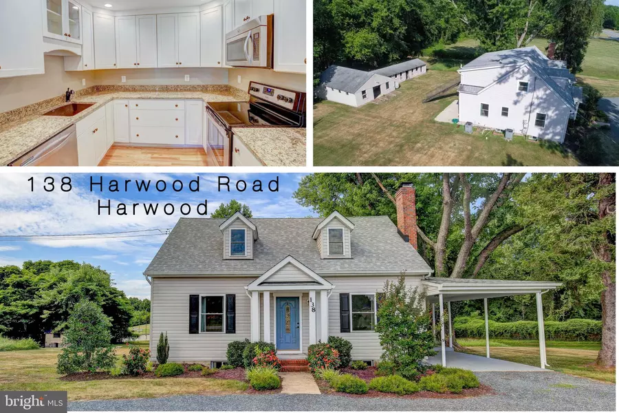 138 HARWOOD RD, Harwood, MD 20776