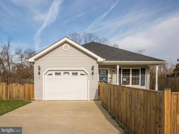 264 S LOUDOUN ST, Strasburg, VA 22657