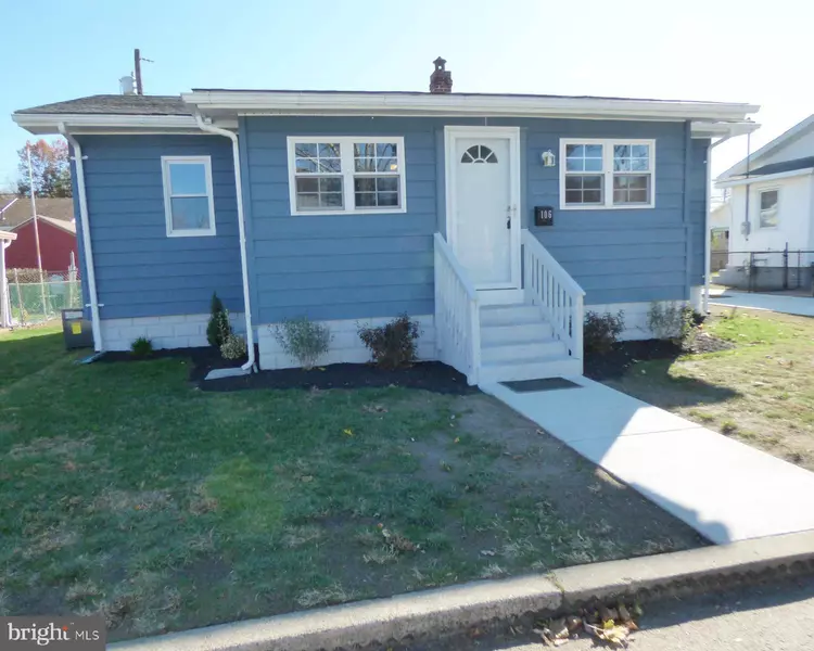 106 MADISON ST, Deepwater, NJ 08023