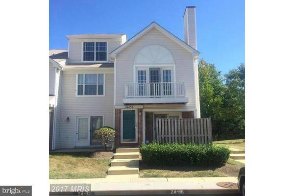 16436 ELLIPSE TER #96, Bowie, MD 20716