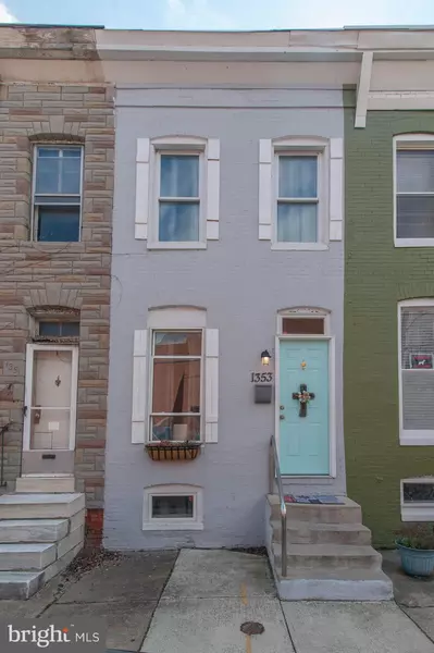 1353 WARD ST, Baltimore, MD 21230