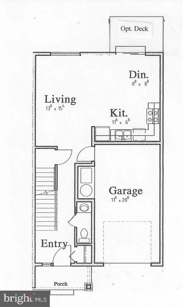 Elsmere, DE 19805,224 A LOCUST AVE