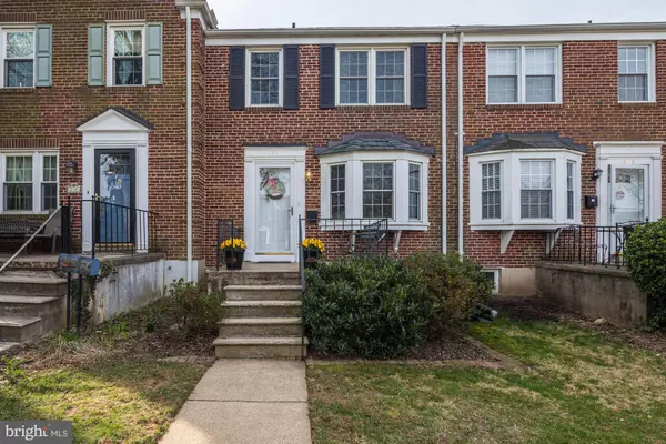 245 BRANDON RD, Baltimore, MD 21212