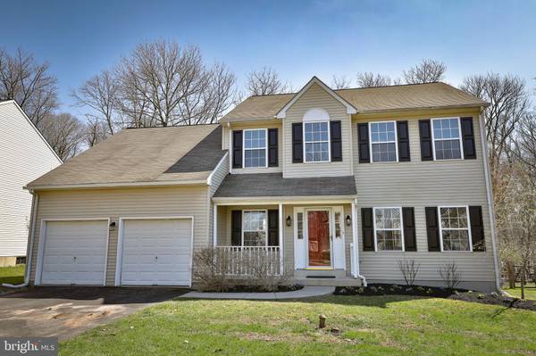 4015 RUNNYMEADE DR, Collegeville, PA 19426