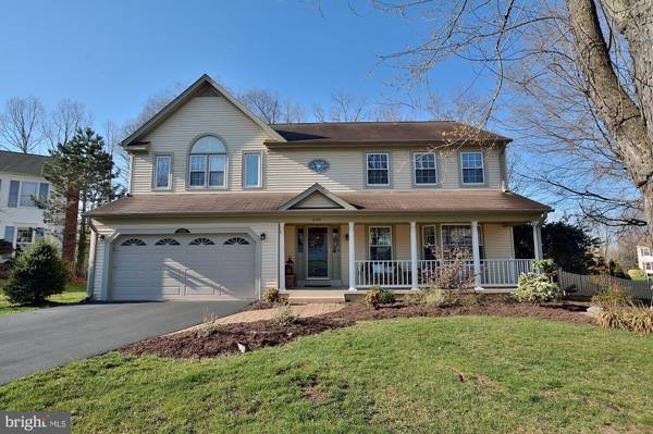 6205 MAPLE RUN CT, Clifton, VA 20124