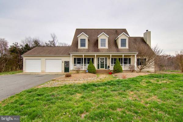 8093 WALKEYS RUN LN, Unionville, VA 22567