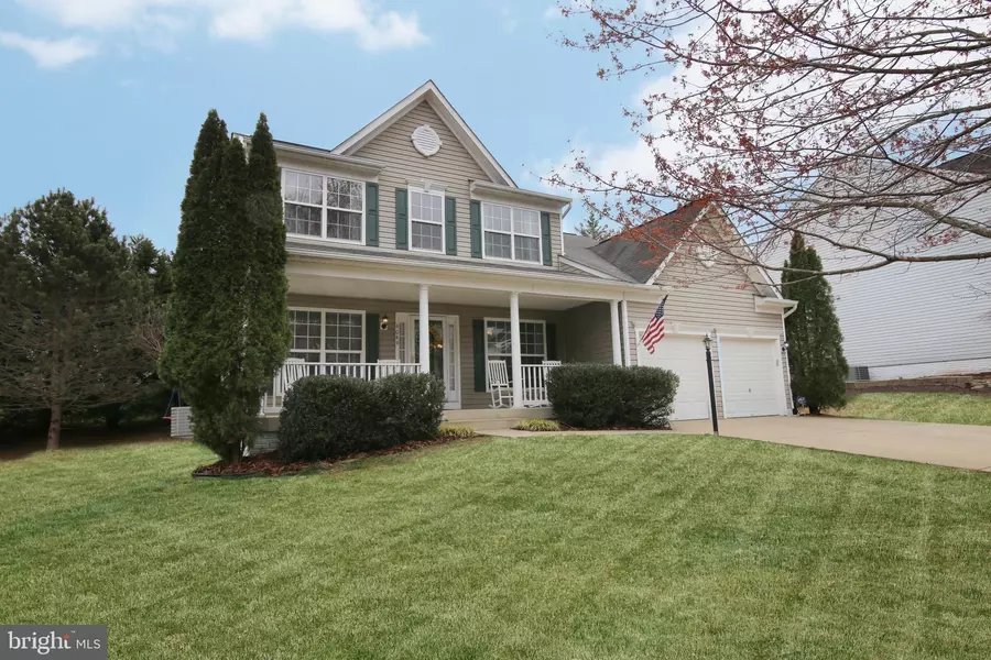 6046 PERSINGER HOUSE CT, Manassas, VA 20112