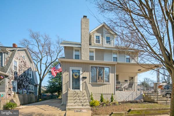 158 LAFAYETTE RD, Audubon, NJ 08106