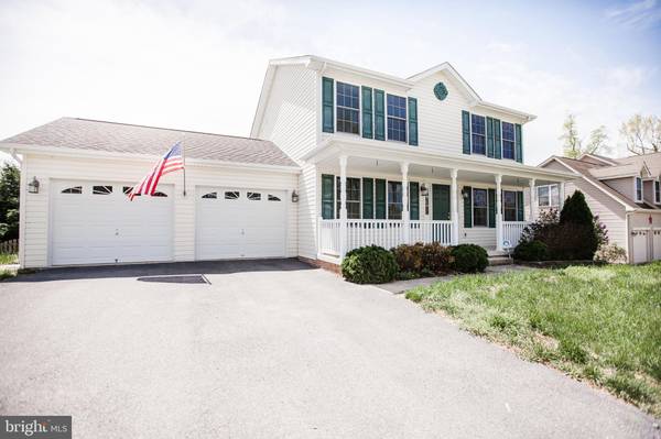 25 CANOE CT, Inwood, WV 25428