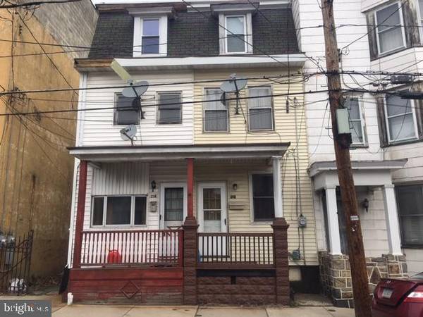 212 LEWIS ST, Minersville, PA 17954