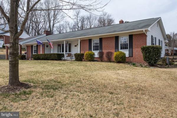 2305 KNOLL CT, Jarrettsville, MD 21084