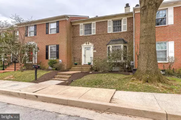 119 FIRESIDE CIR, Baltimore, MD 21212