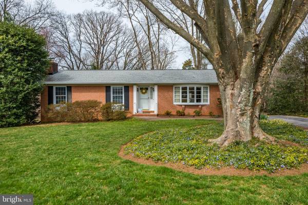 7918 ANFRED DR, Laurel, MD 20723