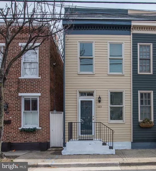 523 N PATRICK ST, Alexandria, VA 22314