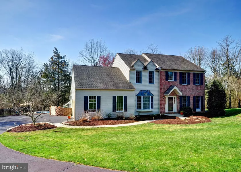 132 BRIDLE VIEW WAY, Souderton, PA 18964