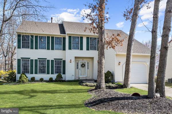 8 YORK CT, Sicklerville, NJ 08081