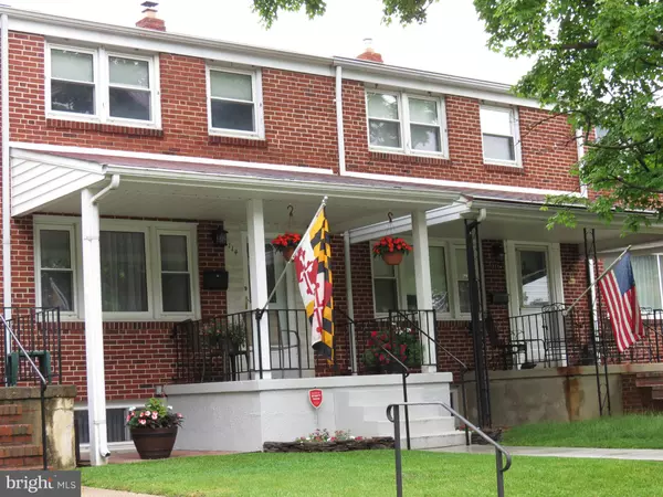 1114 LINDEN AVE, Baltimore, MD 21227