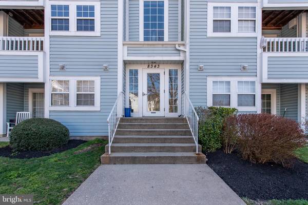 8343 MONTGOMERY RUN RD #K, Ellicott City, MD 21043