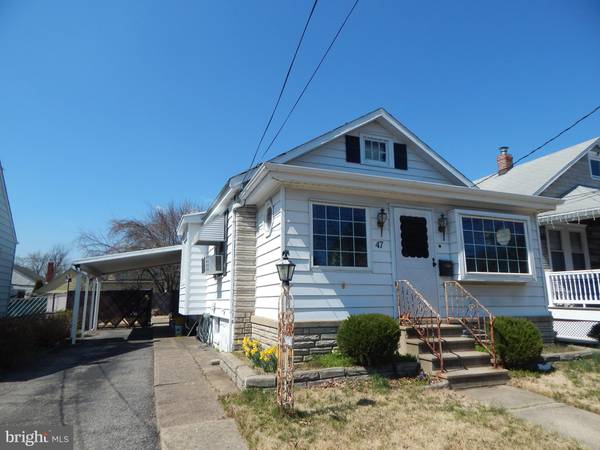 47 ELIZABETH AVE, Hamilton, NJ 08610