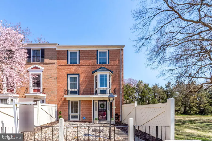 4409 LONGWORTHE SQ, Alexandria, VA 22309