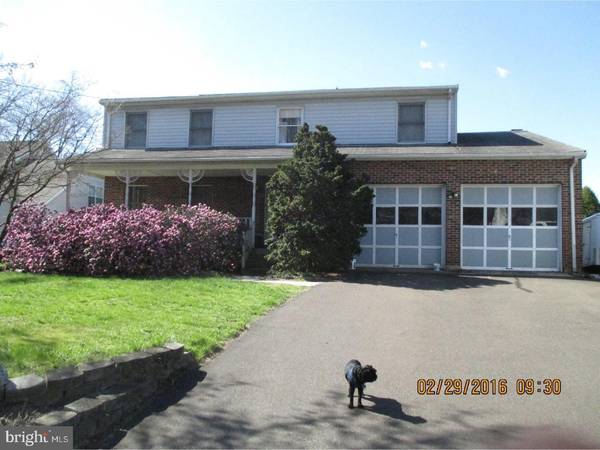 904 BRIDGEWATER RD, Bensalem, PA 19020