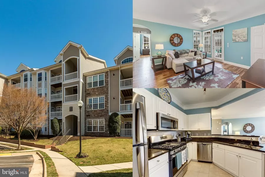 502 SUNSET VIEW TER SE #103, Leesburg, VA 20175