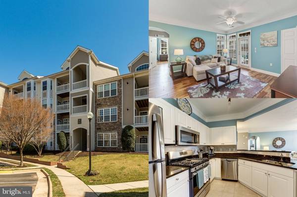 502 SUNSET VIEW TER SE #103, Leesburg, VA 20175