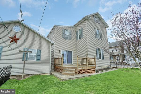 Lykens, PA 17048,511 S 2ND ST