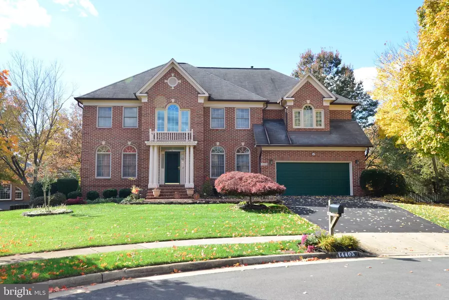 14405 VIRGINIA CHASE CT, Centreville, VA 20120