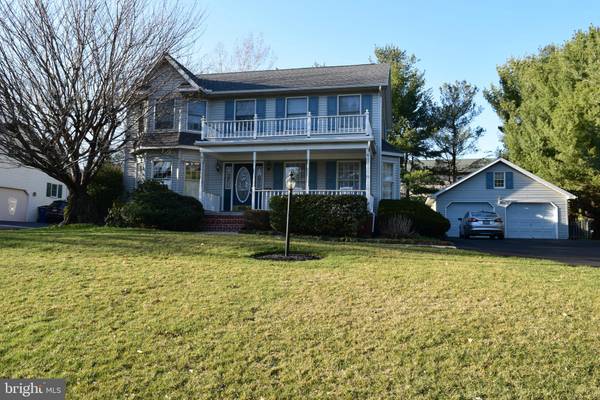 1832 SCARLETT LN, Middletown, PA 17057