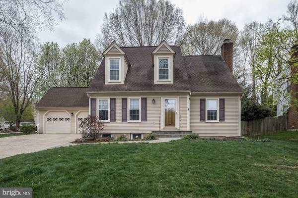 7445 SHEPHERD RIDGE CT, Springfield, VA 22153