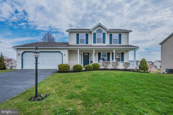 145 MARTEL CIR, Dillsburg, PA 17019