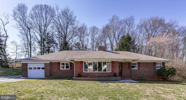 6512 PANORAMA DR, Sykesville, MD 21784