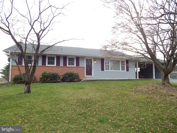 153 FULKS TER, Martinsburg, WV 25405