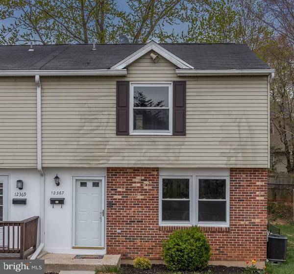 12367 BONCREST DR, Reisterstown, MD 21136