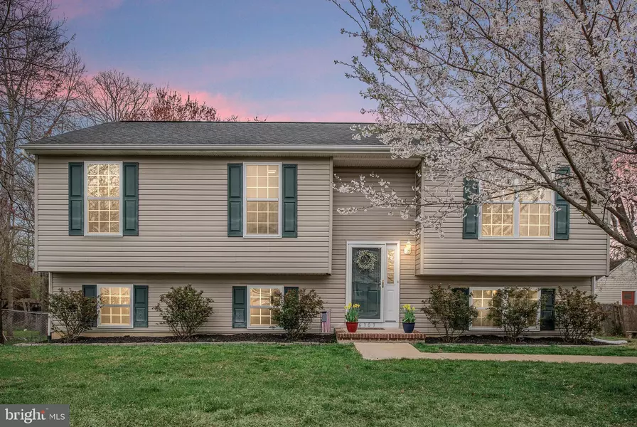 6307 TAVERNEER LN, Spotsylvania, VA 22551