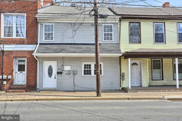 26 S MARKET ST, Duncannon, PA 17020