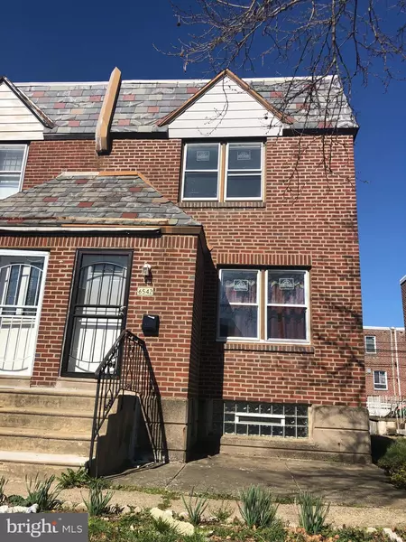 6542 NE BRADFORD TER, Philadelphia, PA 19149