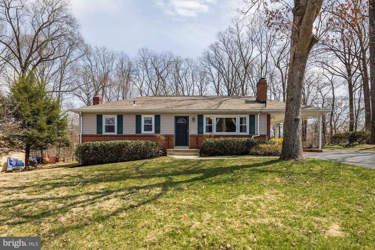 Laurel, MD 20723,8005 CREST RD