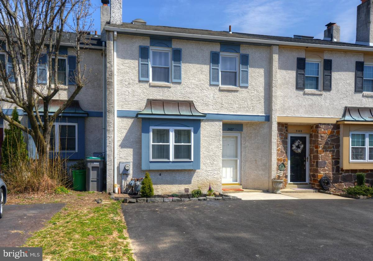 Norristown, PA 19403,2487 DRAGON CIR